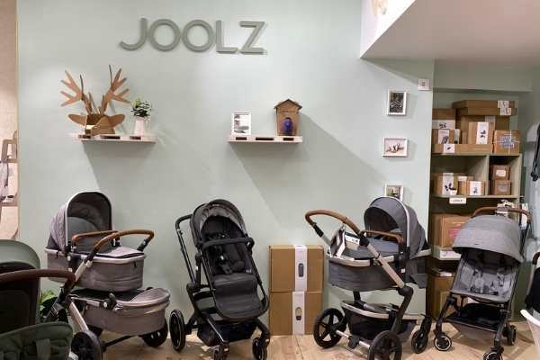 tienda oficial en madrid para comprar el Joolz Hub+